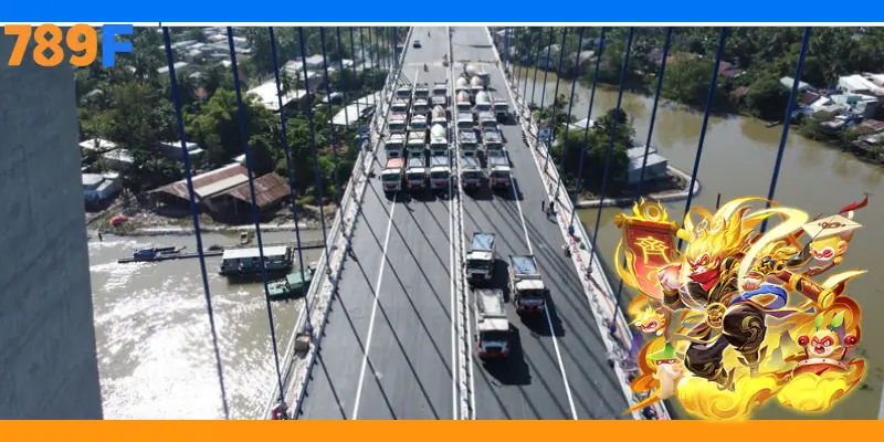 789F Xây Cầu Vùng Cao: Niềm Vui Đến Những Bản Làng Xa Xôi 1 789F Xây Cầu Vùng Cao: Niềm Vui Đến Những Bản Làng Xa Xôi