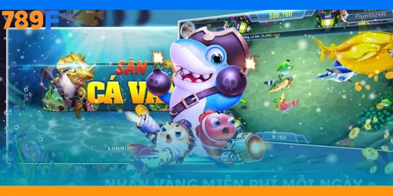 Bắn Cá Vàng 3D – Hành Trình Săn Thưởng Hiện Đại Cho Hội Viên 3 Bắn Cá Vàng 3D