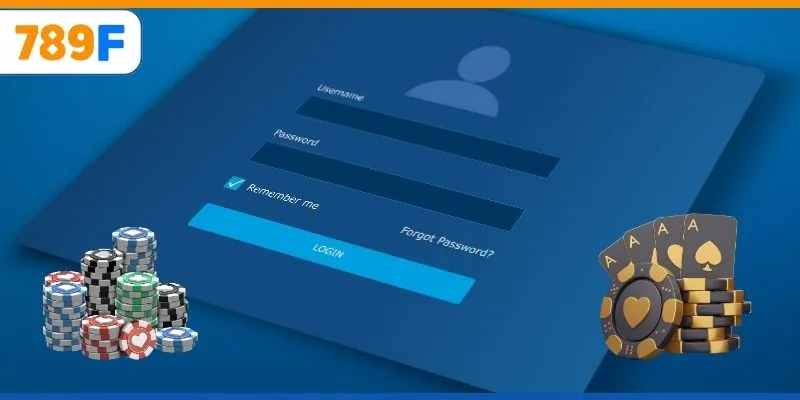 Đăng Nhập 789F Dễ Dàng Và An Toàn Tuyệt Đối Cho Người Chơi 3 Điều cần tránh khi đăng nhập tránh gặp rủi ro