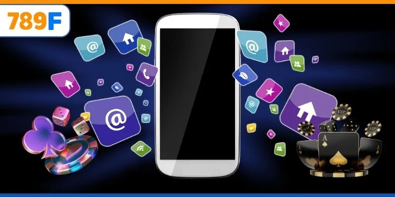 Tải App 789F – Cài Nhanh, Trải Nghiệm Mượt, Nhận Thưởng Lớn 3 Người dùng tận hưởng ưu đãi và quản lý tài khoản tiện lợi