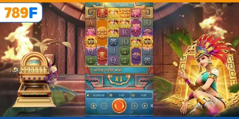 Nổ Hũ Aztec Gems - Khám Phá Tựa Game Top 1 Cùng 789F 2 Nổ Hũ Aztec Gems - Khám Phá Tựa Game Top 1 Cùng 789F