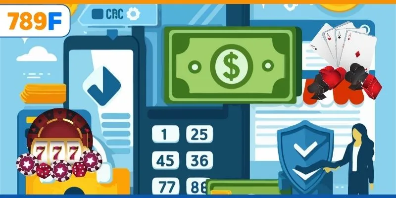 Rút Tiền Tại 789F Nhanh Chóng Và An Toàn Tuyệt Đối 1 Quá trình rút tiền và điều cần hiểu rõ