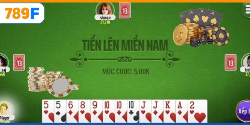 Poker - Vén Màn Chiến Lược Giúp Bạn Lật Ngược Thế Cờ 2 Sơ bộ về Tiến Lên Miền Nam