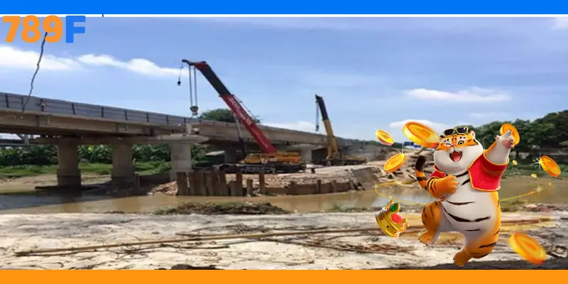 Sự Kiện 789F Từ Thiện | Lan Tỏa Yêu Thương Và Giá Trị 3 Tác động tích cực việc 789F xây cầu vùng cao đến đời sống người dân