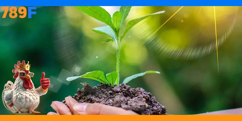 Sự Kiện 789F Từ Thiện | Lan Tỏa Yêu Thương Và Giá Trị 3 Quá trình triển khai chương trình 789F trồng cây